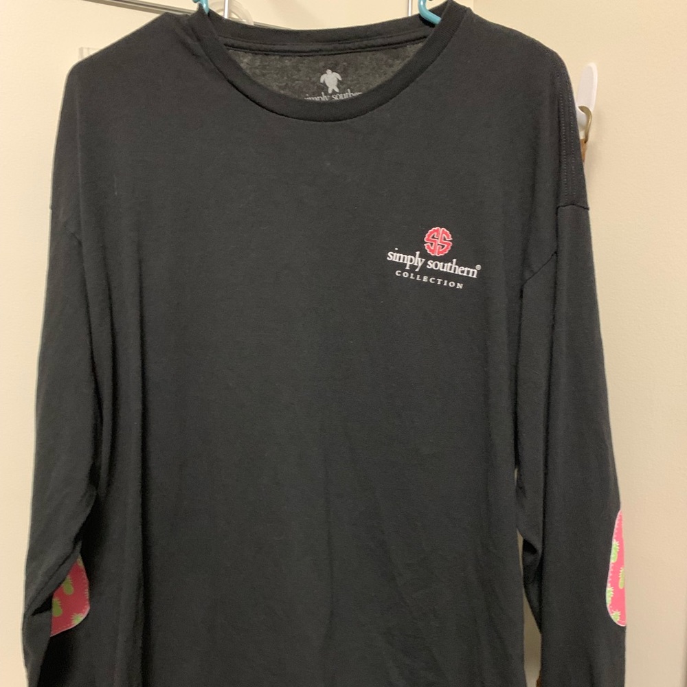 Simply Southern Long sleeve t-shirt